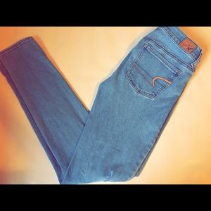 American Eagle Jeggings